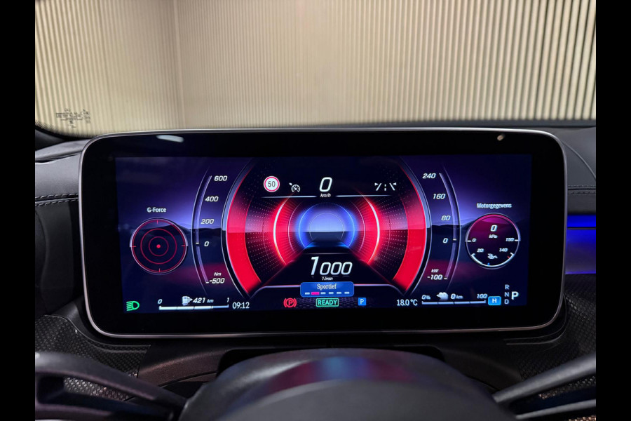 Mercedes-Benz C-Klasse 300e AMG STYLING-MEMORY-NIGHT-SFEERVERLICHTING-CARPLAY-ZEER COMPLEET