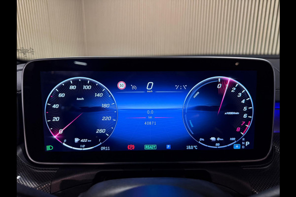 Mercedes-Benz C-Klasse 300e AMG STYLING-MEMORY-NIGHT-SFEERVERLICHTING-CARPLAY-ZEER COMPLEET