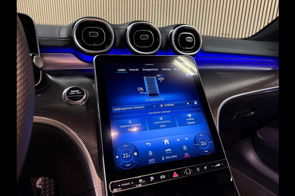 Mercedes-Benz C-Klasse 300e AMG STYLING-MEMORY-NIGHT-SFEERVERLICHTING-CARPLAY-ZEER COMPLEET