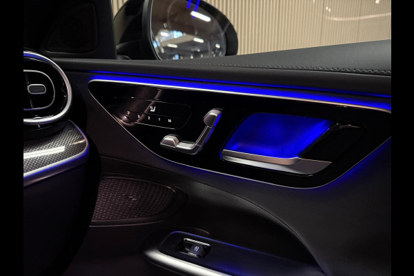 Mercedes-Benz C-Klasse 300e AMG STYLING-MEMORY-NIGHT-SFEERVERLICHTING-CARPLAY-ZEER COMPLEET