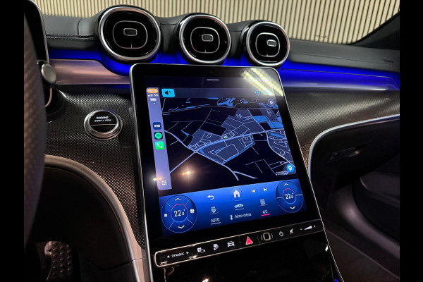 Mercedes-Benz C-Klasse 300e AMG STYLING-MEMORY-NIGHT-SFEERVERLICHTING-CARPLAY-ZEER COMPLEET