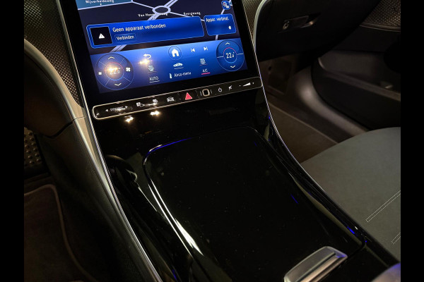 Mercedes-Benz C-Klasse 300e AMG STYLING-MEMORY-NIGHT-SFEERVERLICHTING-CARPLAY-ZEER COMPLEET