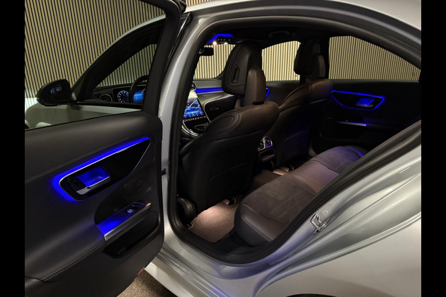 Mercedes-Benz C-Klasse 300e AMG STYLING-MEMORY-NIGHT-SFEERVERLICHTING-CARPLAY-ZEER COMPLEET