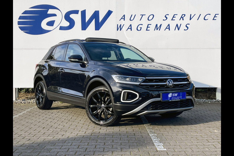Volkswagen T-Roc 1.5 TSI Style | Pano | CarPlay | ACC | IQ Light | DAB+ | 18 inch