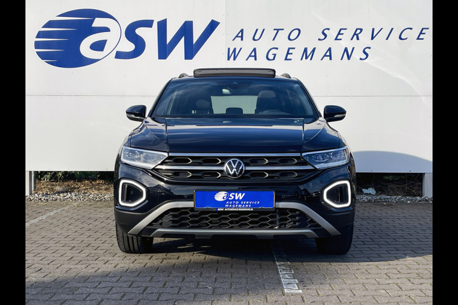 Volkswagen T-Roc 1.5 TSI Style | Pano | CarPlay | ACC | IQ Light | DAB+ | 18 inch