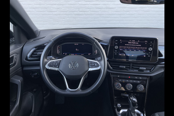 Volkswagen T-Roc 1.5 TSI Style | Pano | CarPlay | ACC | IQ Light | DAB+ | 18 inch