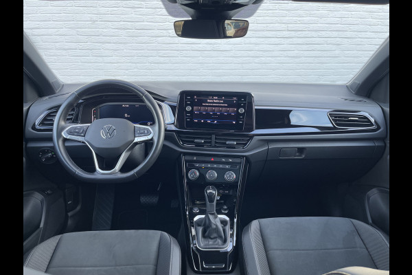 Volkswagen T-Roc 1.5 TSI Style | Pano | CarPlay | ACC | IQ Light | DAB+ | 18 inch