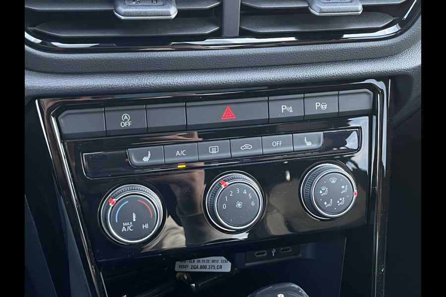 Volkswagen T-Roc 1.5 TSI Style | Pano | CarPlay | ACC | IQ Light | DAB+ | 18 inch