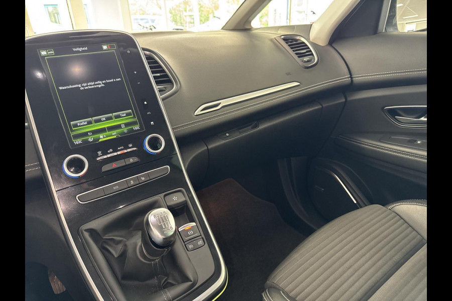 Renault Scénic 1.2 TCe Bose | zwart dak | blind-spot | massagestoelen | navigatie | allseason banden | halfleder