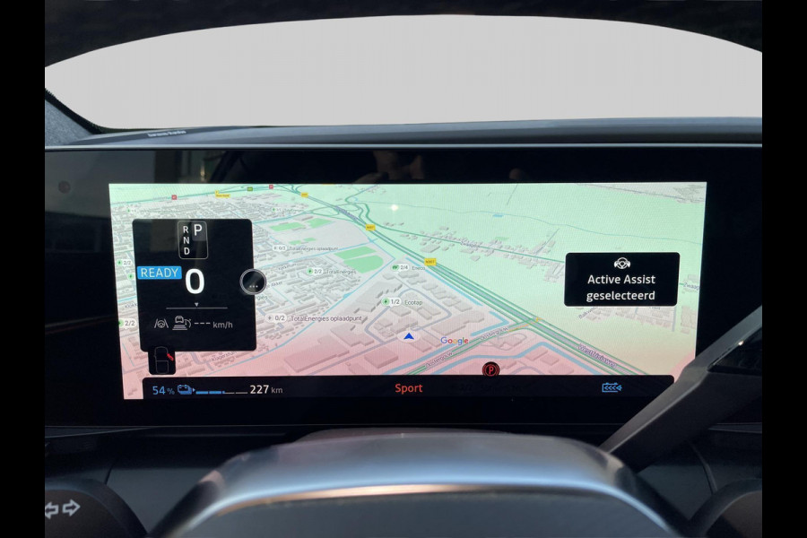 Mitsubishi Eclipse Cross Instyle 87 kWh | Blackroof | 22KW lader