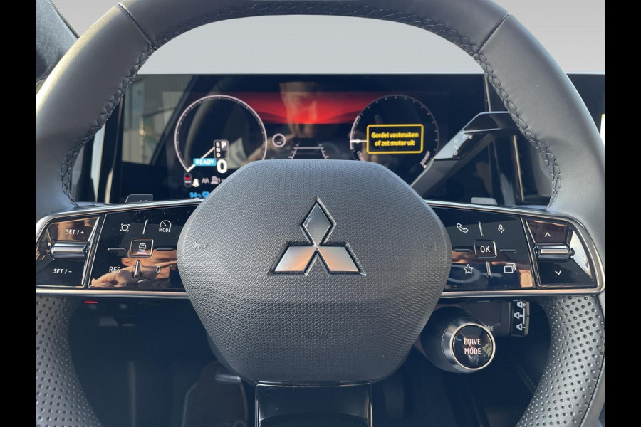 Mitsubishi Eclipse Cross Instyle 87 kWh | Blackroof | 22KW lader