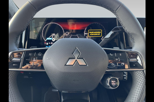 Mitsubishi Eclipse Cross Instyle 87 kWh | Blackroof | 22KW lader