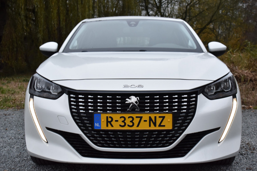 Peugeot 208 101PK AUT. Puretech BLUE ACTIVE CARPLAY/PDC/CRUISE