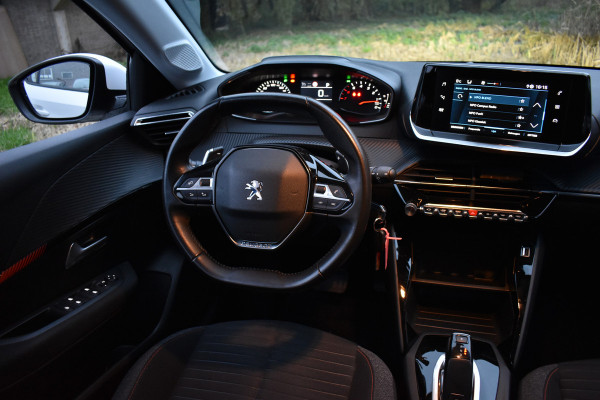 Peugeot 208 101PK AUT. Puretech BLUE ACTIVE CARPLAY/PDC/CRUISE