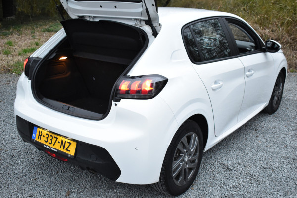 Peugeot 208 101PK AUT. Puretech BLUE ACTIVE CARPLAY/PDC/CRUISE