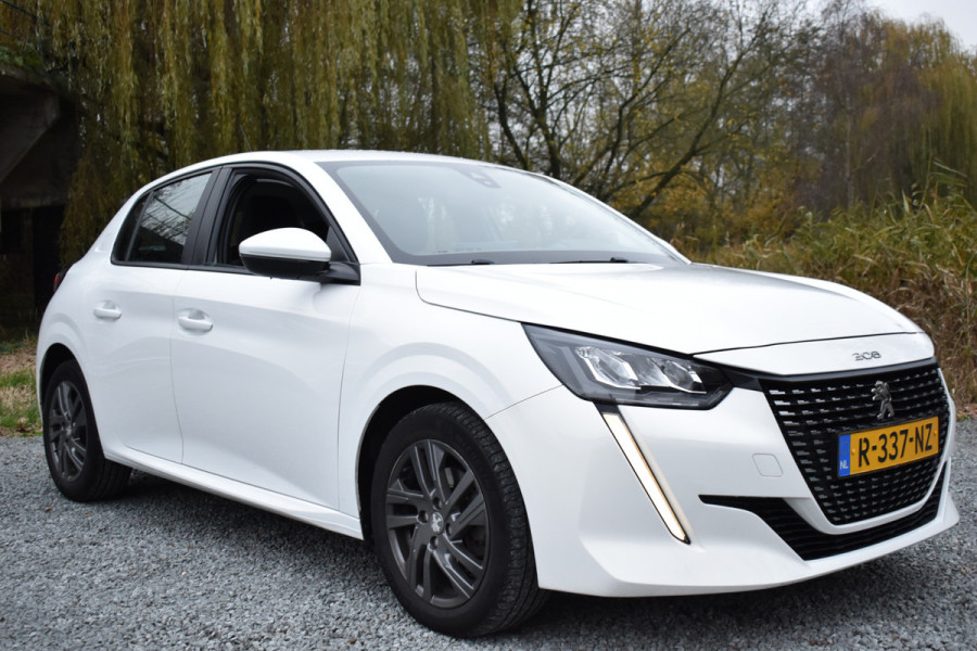 Peugeot 208 101PK AUT. Puretech BLUE ACTIVE CARPLAY/PDC/CRUISE