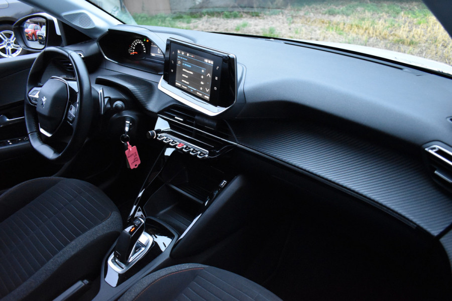 Peugeot 208 101PK AUT. Puretech BLUE ACTIVE CARPLAY/PDC/CRUISE