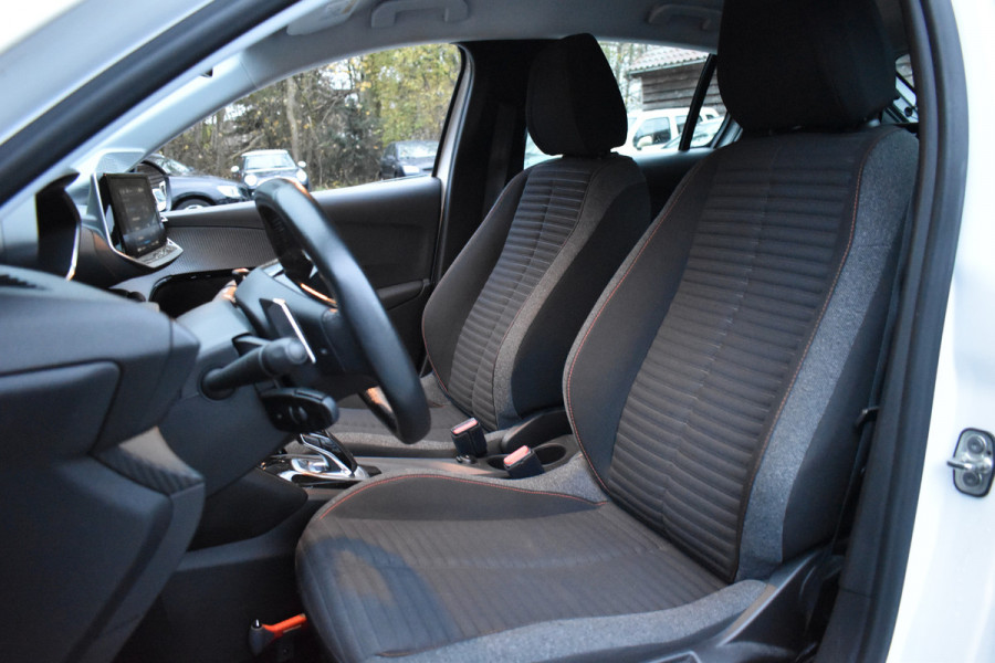 Peugeot 208 101PK AUT. Puretech BLUE ACTIVE CARPLAY/PDC/CRUISE