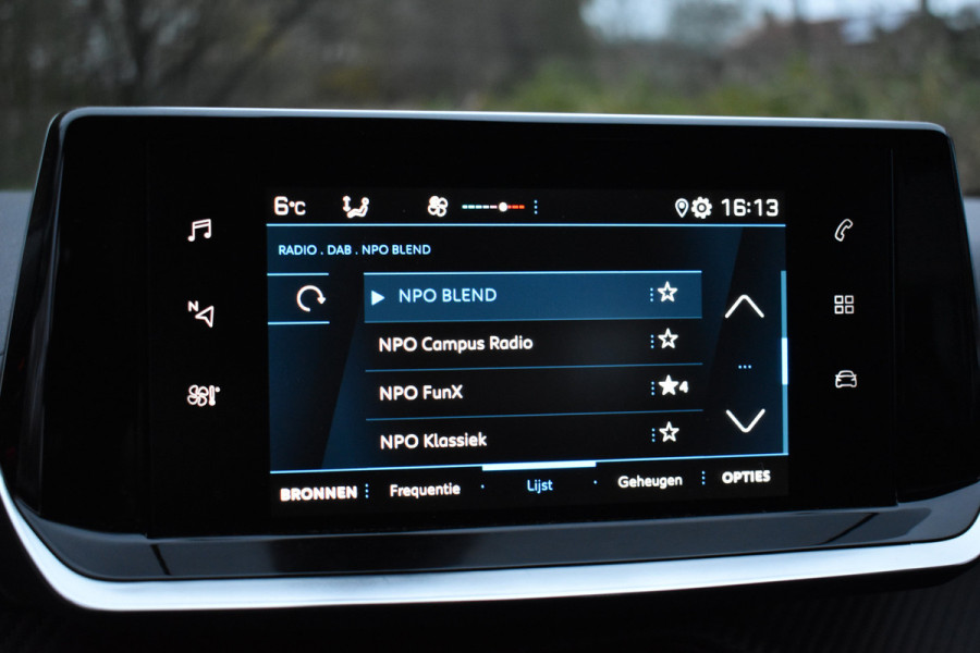 Peugeot 208 101PK AUT. Puretech BLUE ACTIVE CARPLAY/PDC/CRUISE