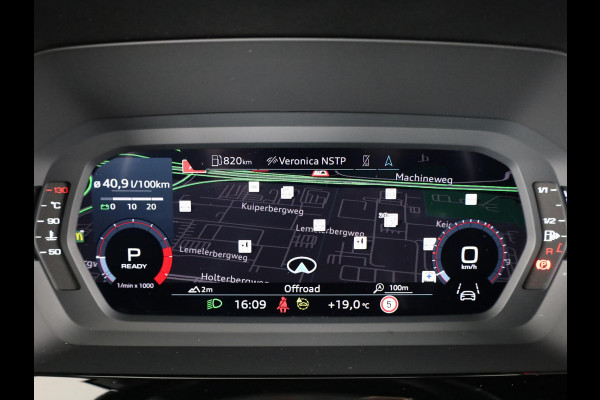 Audi A3 Sportback 35 TFSI S edition | Verlengde Garantie | Optiek zwart pakket | Parkeersensoren achterzijde | Afneembare trekhaak |