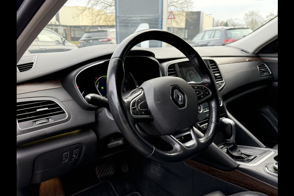 Renault Talisman Estate BWJ 2018 | 1.5DCI 111PK Intens AUTOMAAT | LEER | STOEL VERW&VENTILATIE | LED | CLIMA | NAVI | CAMERA | PDC | STUUR VERW |