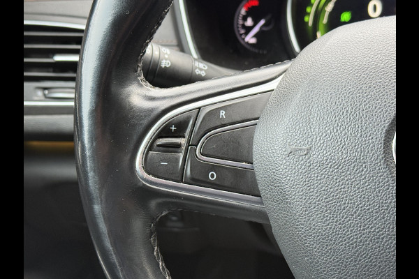 Renault Talisman Estate BWJ 2018 | 1.5DCI 111PK Intens AUTOMAAT | LEER | STOEL VERW&VENTILATIE | LED | CLIMA | NAVI | CAMERA | PDC | STUUR VERW |