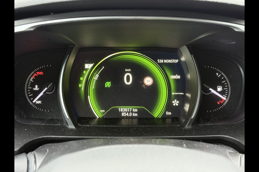 Renault Talisman Estate BWJ 2018 | 1.5DCI 111PK Intens AUTOMAAT | LEER | STOEL VERW&VENTILATIE | LED | CLIMA | NAVI | CAMERA | PDC | STUUR VERW |