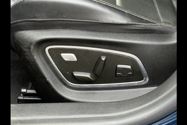 Renault Talisman Estate BWJ 2018 | 1.5DCI 111PK Intens AUTOMAAT | LEER | STOEL VERW&VENTILATIE | LED | CLIMA | NAVI | CAMERA | PDC | STUUR VERW |