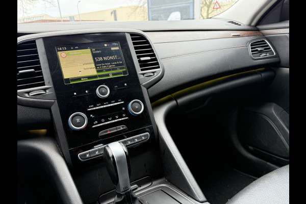Renault Talisman Estate BWJ 2018 | 1.5DCI 111PK Intens AUTOMAAT | LEER | STOEL VERW&VENTILATIE | LED | CLIMA | NAVI | CAMERA | PDC | STUUR VERW |