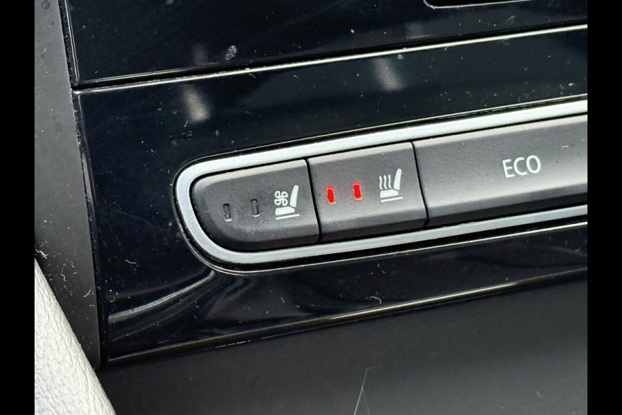 Renault Talisman Estate BWJ 2018 | 1.5DCI 111PK Intens AUTOMAAT | LEER | STOEL VERW&VENTILATIE | LED | CLIMA | NAVI | CAMERA | PDC | STUUR VERW |