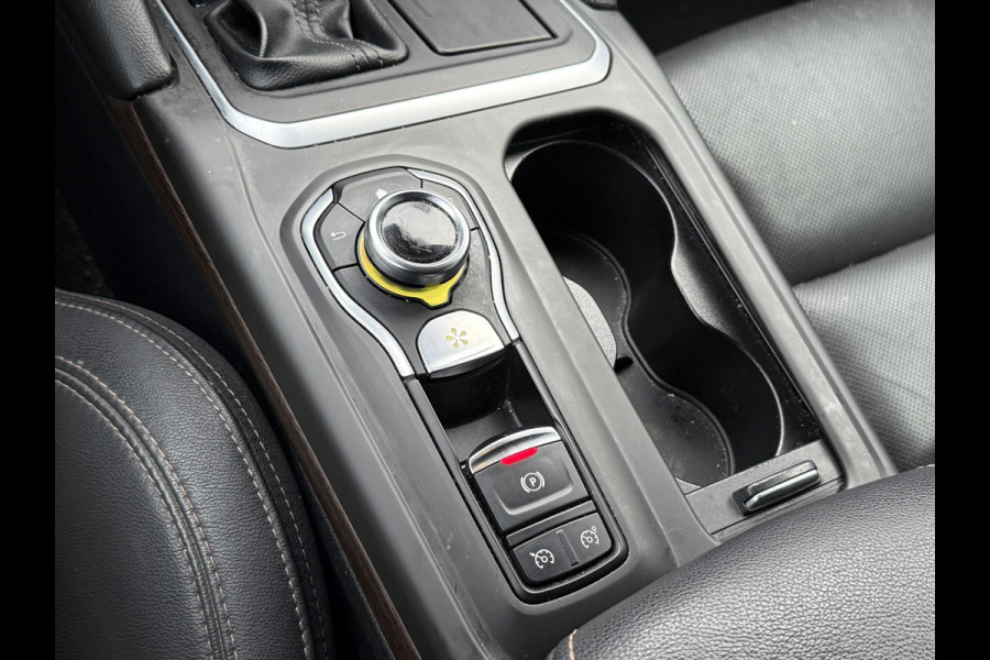 Renault Talisman Estate BWJ 2018 | 1.5DCI 111PK Intens AUTOMAAT | LEER | STOEL VERW&VENTILATIE | LED | CLIMA | NAVI | CAMERA | PDC | STUUR VERW |