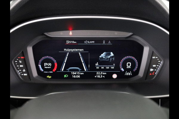 Audi Q3 35 TFSI Advanced Edition 150 pk S-tronic | Verlengde garantie | Navigatie | Gratis Winterset | Achteruitrijcamera | LED koplampen | Stoelverwarming |