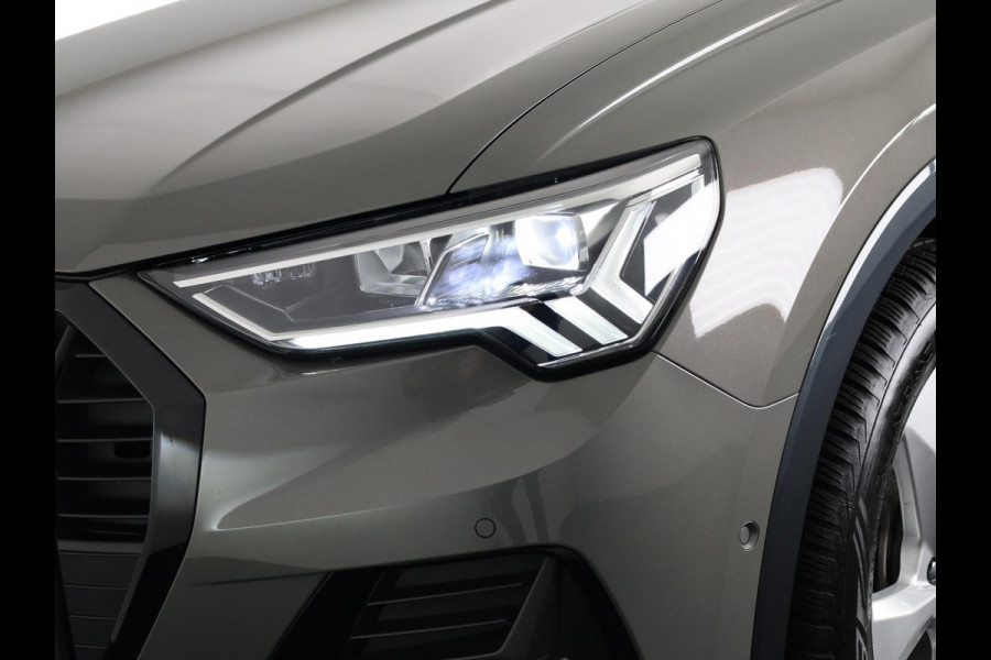 Audi Q3 35 TFSI Advanced Edition 150 pk S-tronic | Verlengde garantie | Navigatie | Gratis Winterset | Achteruitrijcamera | LED koplampen | Stoelverwarming |