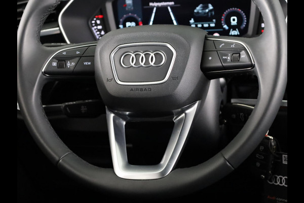 Audi Q3 35 TFSI Advanced Edition 150 pk S-tronic | Verlengde garantie | Navigatie | Gratis Winterset | Achteruitrijcamera | LED koplampen | Stoelverwarming |