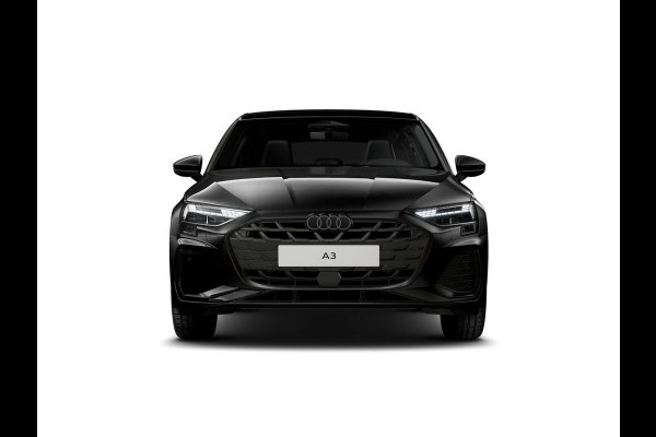 Audi A3 Sportback S edition Competition 45 TFSI e 272 pk | Glazen panoramadak | Sonos premium 3D | Assistentiepakket plus | Ambient verlichting |