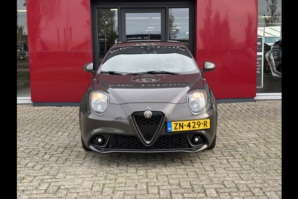 Alfa Romeo MiTo TwinAir 105PK | 17" Inch | Navigatie | Climate en Cruise Control