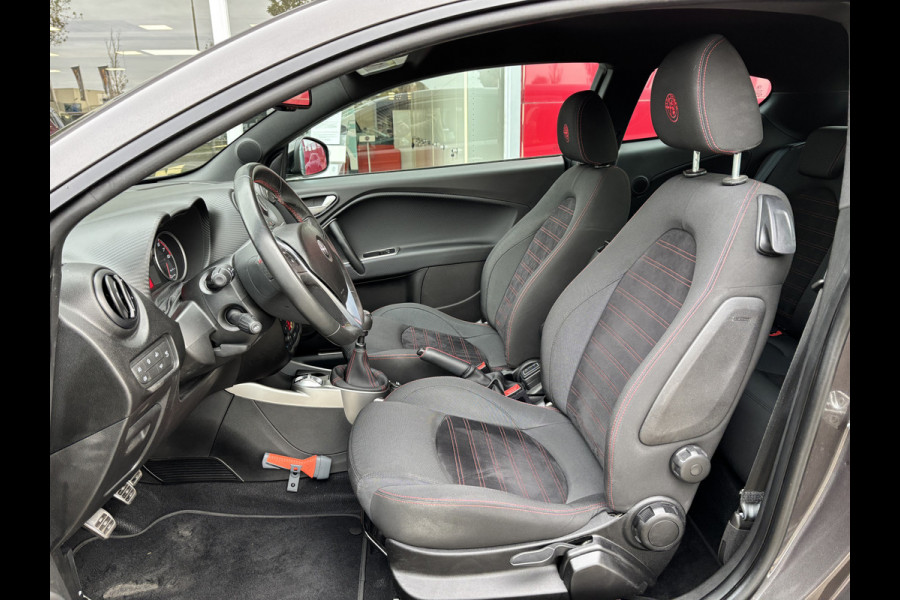 Alfa Romeo MiTo TwinAir 105PK | 17" Inch | Navigatie | Climate en Cruise Control