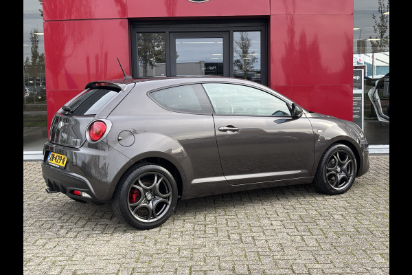 Alfa Romeo MiTo TwinAir 105PK | 17" Inch | Navigatie | Climate en Cruise Control