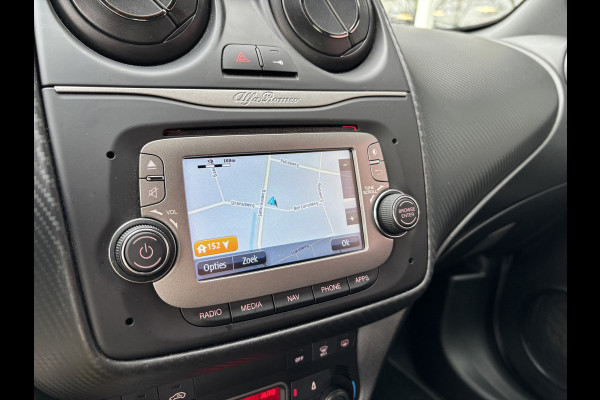Alfa Romeo MiTo TwinAir 105PK | 17" Inch | Navigatie | Climate en Cruise Control