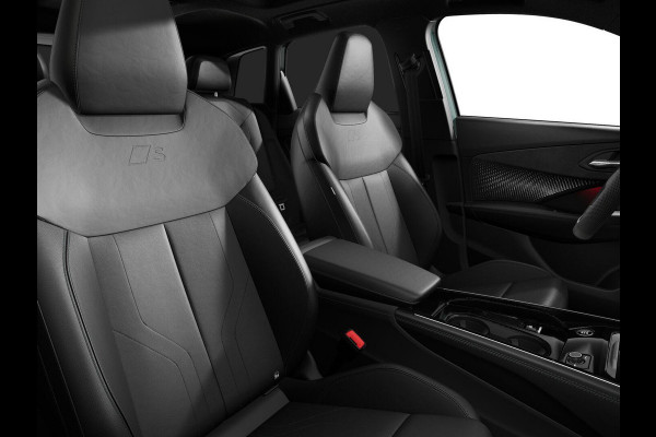 Audi Q3 S edition e-hybrid 200 kW / 272 PK | Techniekpakket plus | Ambiente lichtpakket pro | Privacy glas | Panoramadak| Dodehoek detectie | Leder |