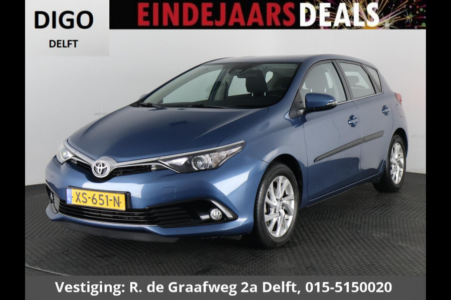 Toyota Auris 1.2T Energy | Camera | Airco | Dealer onderhouden | Afneembare trekhaak