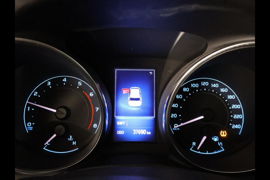Toyota Auris 1.2T Energy | Camera | Airco | Dealer onderhouden | Afneembare trekhaak