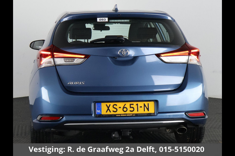 Toyota Auris 1.2T Energy | Camera | Airco | Dealer onderhouden | Afneembare trekhaak