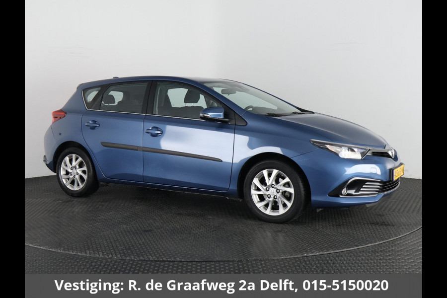 Toyota Auris 1.2T Energy | Camera | Airco | Dealer onderhouden | Afneembare trekhaak