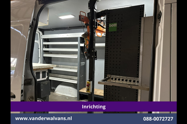 Mercedes-Benz Sprinter 316 CDI 164pk 3500kg Trekhaak L2H2 Inrichting Euro6 Airco | Trilplaatlift | Omvormer | Camera Apple Carplay, Android Auto, Cruisecontrol, Parkeersensoren