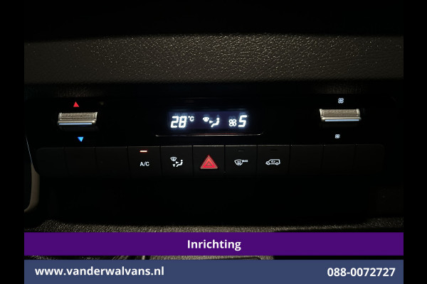 Mercedes-Benz Sprinter 316 CDI 164pk 3500kg Trekhaak L2H2 Inrichting Euro6 Airco | Trilplaatlift | Omvormer | Camera Apple Carplay, Android Auto, Cruisecontrol, Parkeersensoren