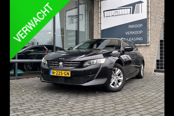 Peugeot 508 SW 1.2 PureTech*AUTOM.*ECC*CRUISE*NAVI*CAM*