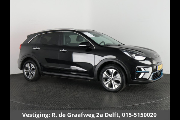 Kia e-Niro ExecutiveLine 64 kWh 450 km actieradius | Navigatie | Stoelverwarming | Leder |
