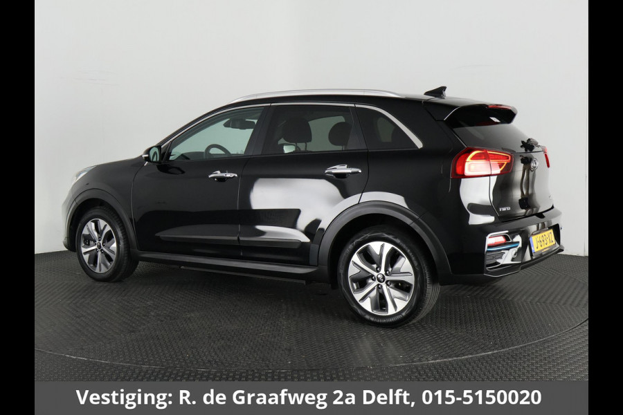 Kia e-Niro ExecutiveLine 64 kWh 450 km actieradius | Navigatie | Stoelverwarming | Leder |