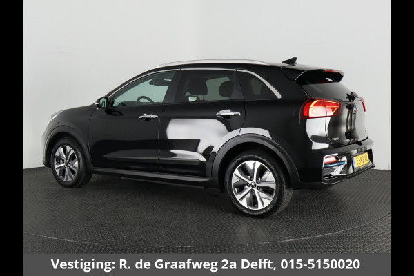 Kia e-Niro ExecutiveLine 64 kWh 450 km actieradius | Navigatie | Stoelverwarming | Leder |